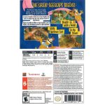 Aardman Chicken Run Eggstraction – Nintendo Switch (Usado) Aardman Chicken Run Eggstraction - Nintendo Switch (Usado)