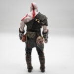 Action Figure Piizitoys - Kratos God Of War (Seminovo) (Articulações Atreus Travadas)