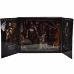 Action Figure Piizitoys - Kratos God Of War (Seminovo) (Articulações Atreus Travadas)
