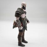Action Figure Piizitoys - Kratos God Of War (Seminovo) (Articulações Atreus Travadas)