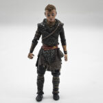 Action Figure Piizitoys - Kratos God Of War (Seminovo) (Articulações Atreus Travadas)