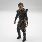 Action Figure Piizitoys - Kratos God Of War (Seminovo) (Articulações Atreus Travadas)