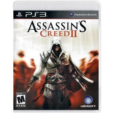 Assassins Creed 2 - Ps3 (Usado)