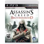 Assassins Creed Brotherhood – Ps3 (Usado) Assassins Creed Brotherhood - Ps3 (Usado)