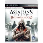 Assassins Creed Brotherhood – Ps3 (Usado) (Trava De Disco) Assassins Creed Brotherhood - Ps3 (Usado) (Trava De Disco)