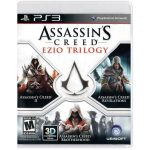 Assassins Creed Ezio Trilogy – Ps3 (Usado) Assassins Creed Ezio Trilogy - Ps3 (Usado)