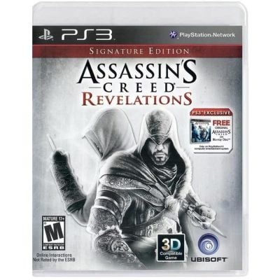 Assassins Creed Revelations - Ps3 (Usado)