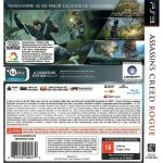 Assassins Creed Rogue - Ps3 (Usado)