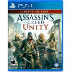 Assassins Creed Unity – Ps4 (Usado) (Trava De Disco) Assassins Creed Unity - Ps4 (Usado) (Trava De Disco)