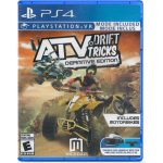 Atv Drift & Tricks Definitive Edition – Ps4 Atv Drift & Tricks Definitive Edition - Ps4
