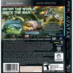 Avatar The Game - Ps3 (Usado) (Sem Manual)