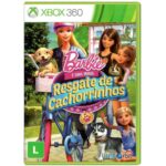Barbie E Suas Irmãs Resgate De Cachorrinhos - Xbox 360 (Usado) Barbie E Suas Irmãs Resgate De Cachorrinhos - Xbox 360 (Usado)