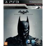 Batman Arkham Origins - Ps3 (Usado) (Sem Manual)