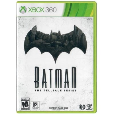 Batman The Telltale Series - Xbox 360 (Novo)