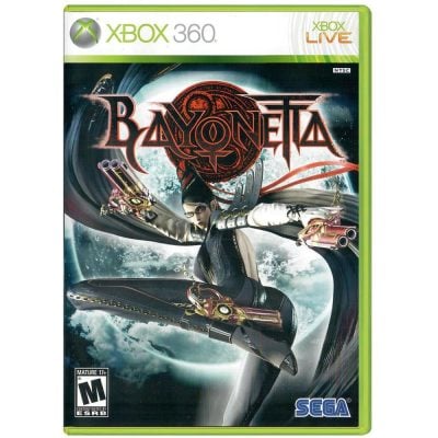 Bayonetta - Xbox 360 (Seminovo)
