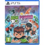 Ben 10 Power Trip - Ps5 (Novo) (Europeu)