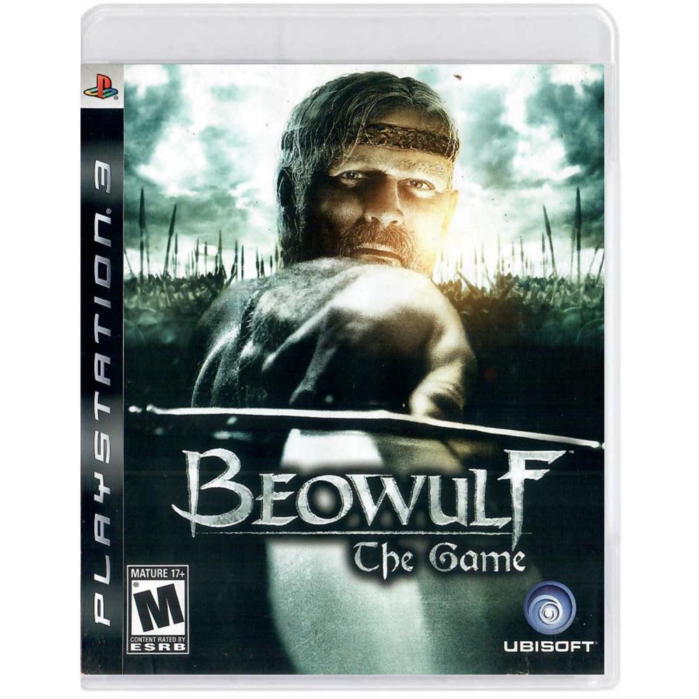 Beowulf The Game – Ps3 (Usado) (Sem Manual) Beowulf The Game - Ps3 (Usado) (Sem Manual)