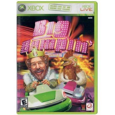 Big Bumpin - Xbox 360 (Novo) (Embalagem Rompida)
