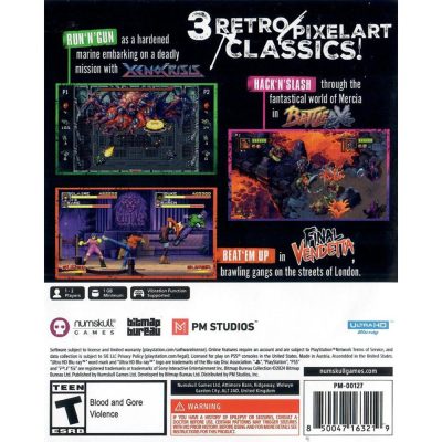 Bitmap Bureau Collection - Ps5 (Seminovo)