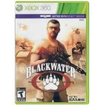 Blackwater - Xbox 360 (Seminovo)