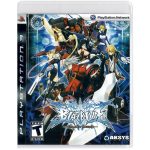 Blazblue Calamity Trigger - Ps3 (Seminovo)