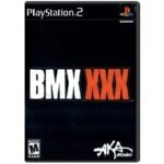 Bmx Xxx - Ps2 (Usado) (Sem Manual)
