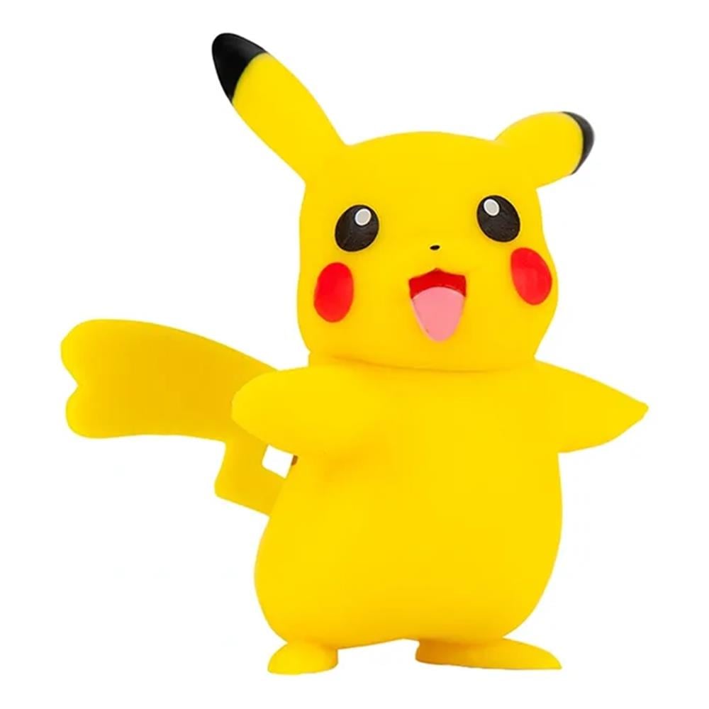 Boneco Pokémon Sunny Brinquedos - Pikachu + Sobble (Novo)