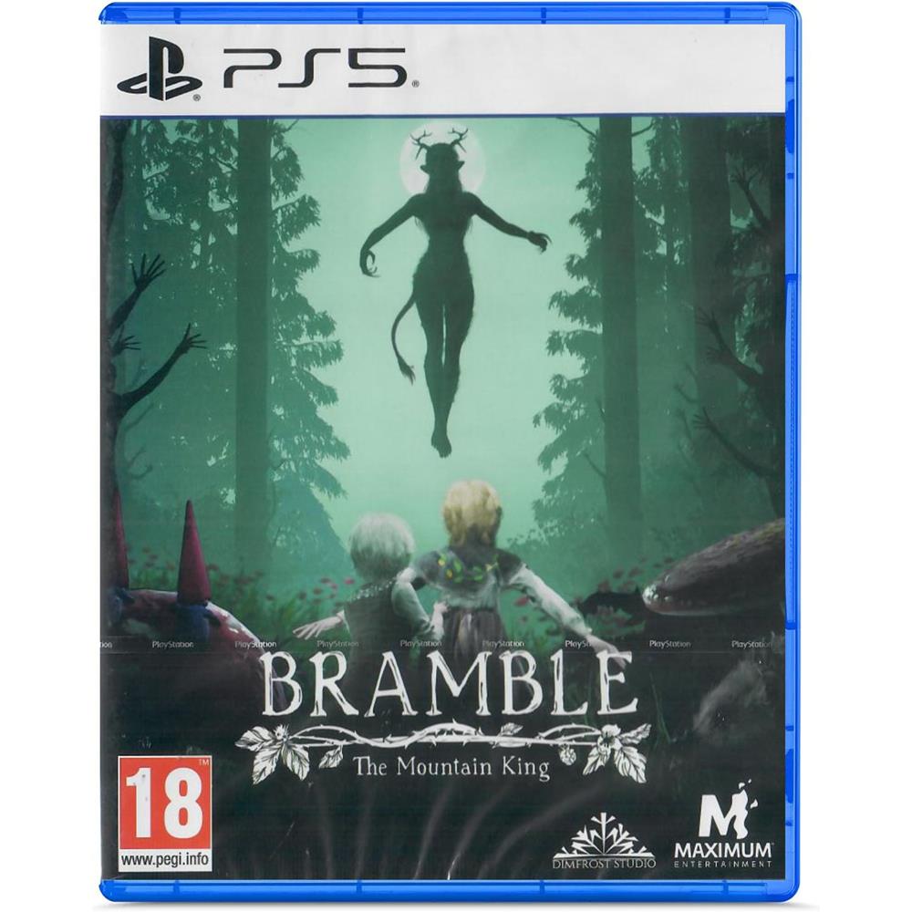 Bramble The Mountain King – Ps5 (Novo) (Europeu) Bramble The Mountain King - Ps5 (Novo) (Europeu)
