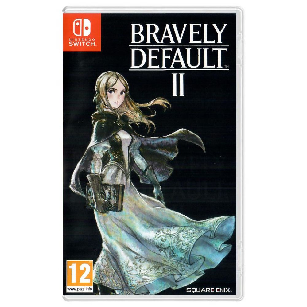Bravely Default Ii - Nintendo Switch (Seminovo) (Europeu)