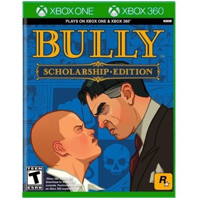 Bully Scholarship Edition - Xbox One/Xbox 360 (Usado)