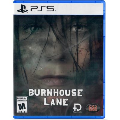 Burnhouse Lane - Ps5 (Novo)