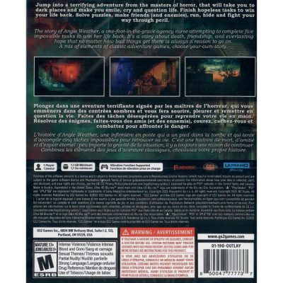 Burnhouse Lane - Ps5 (Novo)