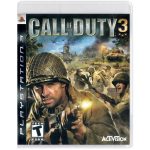 Call Of Duty 3 – Ps3 (Seminovo) Call Of Duty 3 - Ps3 (Seminovo)