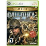 Call Of Duty 3 – Xbox 360 (Usado) Call Of Duty 3 - Xbox 360 (Usado)