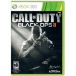 Call Of Duty Black Ops 2 - Xbox 360 (Em Inglês) (Usado) (Trinco)