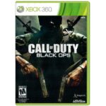 Call Of Duty Black Ops – Xbox 360 (Usado) (Trinco) Call Of Duty Black Ops - Xbox 360 (Usado) (Trinco)
