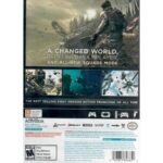 Call Of Duty Ghosts - Nintendo Wii U (Usado) (Mancha No Disco)