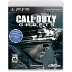 Call Of Duty Ghosts – Ps3 (Usado) (Marca De Queda) Call Of Duty Ghosts - Ps3 (Usado) (Marca De Queda)