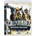 Call Of Juarez Bound In Blood – Ps3 (Usado) Call Of Juarez Bound In Blood - Ps3 (Usado)