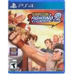 Capcom Fighting Collection 2 – Ps4 (Comic Book Em Ingles Incluso) (Novo) Capcom Fighting Collection 2 - Ps4 (Comic Book Em Ingles Incluso) (Novo)
