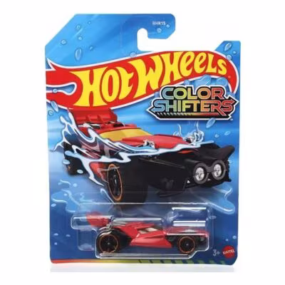 Carrinho Hot Wheels - Color Shifters - Blade Raider (Novo)