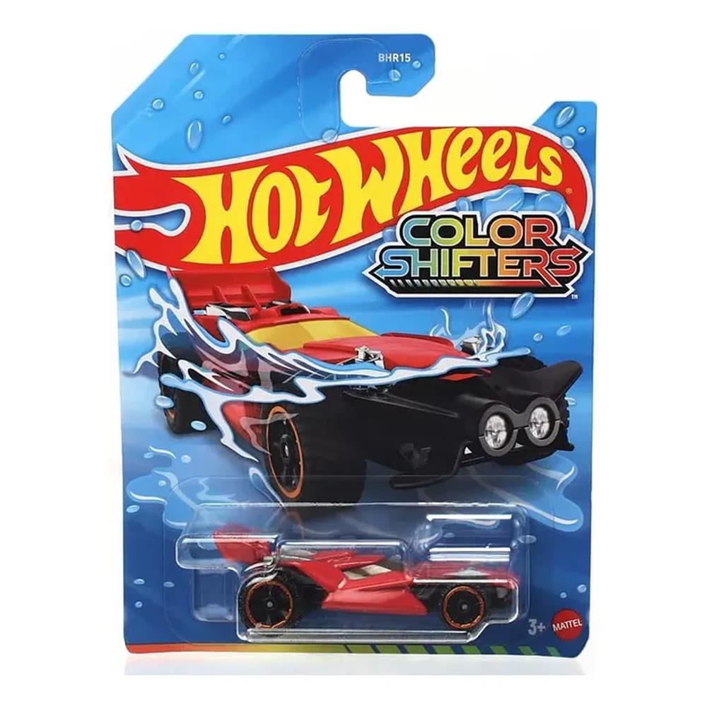 Carrinho Hot Wheels - Color Shifters - Blade Raider (Novo)