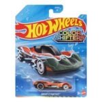 Carrinho Hot Wheels - Color Shifters - Group C Fantasy (Novo)