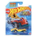 Carrinho Hot Wheels - Color Shifters - Zombot (Novo)