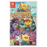 Cat Quest The Fur-Tastic Trilogy – Nintendo Switch (Novo) (Europeu) Cat Quest The Fur-Tastic Trilogy - Nintendo Switch (Novo) (Europeu)