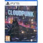 Cloudpunk – Ps5 (Novo) (Europeu) Cloudpunk - Ps5 (Novo) (Europeu)