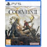 Code Vein Ii – Ps5 (Novo) (Europeu) Code Vein Ii - Ps5 (Novo) (Europeu)
