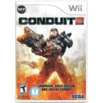 Conduit 2 – Nintendo Wii (Seminovo) Conduit 2 - Nintendo Wii (Seminovo)