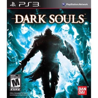 Dark Souls - Ps3 (Seminovo)