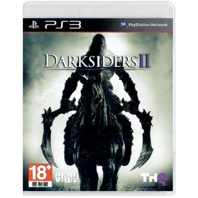 Darksiders Ii - Ps3 (Asiatico) (Seminovo)